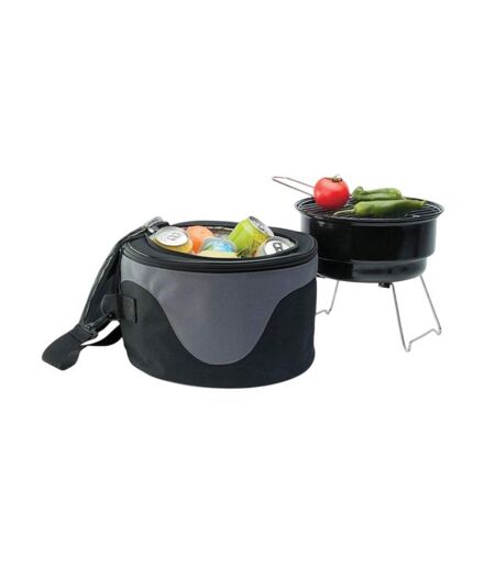 Donau barbecue cooler bag one size black MidOcean
