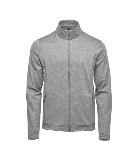 Veste de survêtement treeline performance homme granite chiné Stormtech