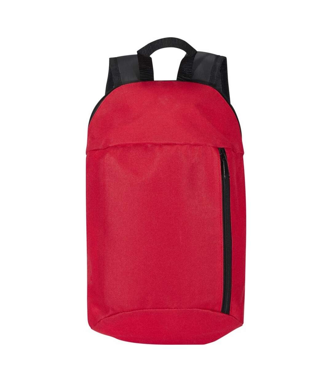 Sac à dos taille unique rouge Generic-1