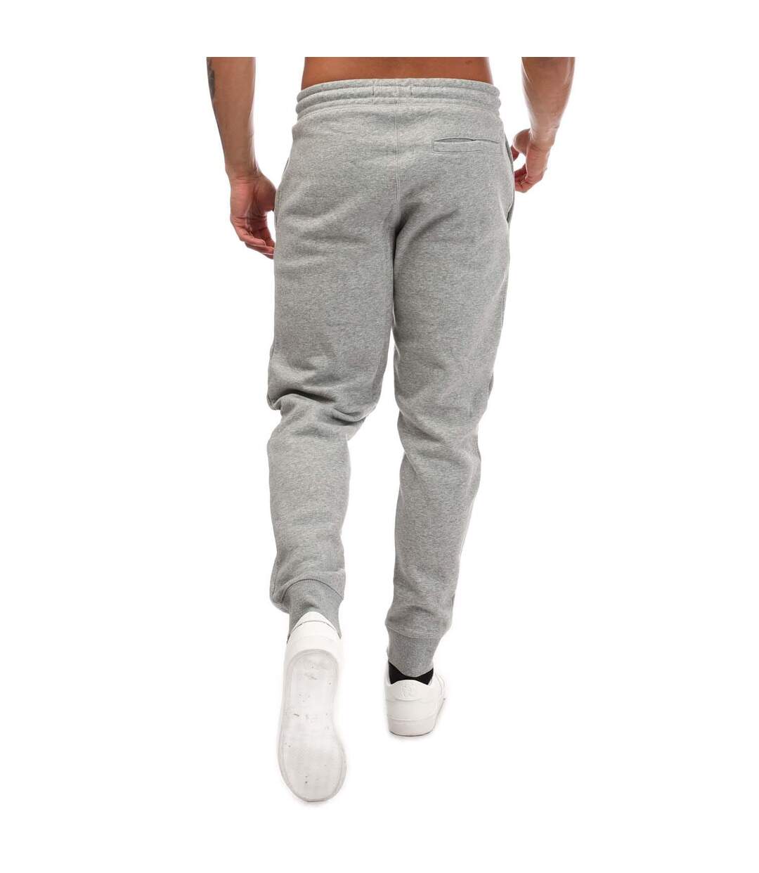Pantalon de jogging pete homme gris Original Penguin-2