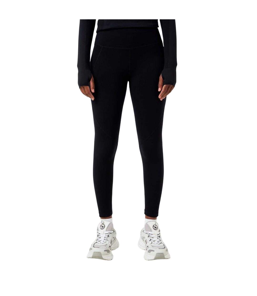 Legging 7/8 Femme Noir Sweaty Betty-3