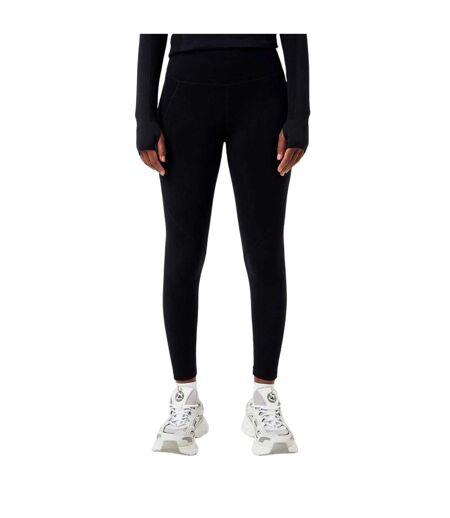 Legging 7/8 Femme Noir Sweaty Betty