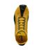 Mens Suede Low Trainers Yellow Green Puma-3
