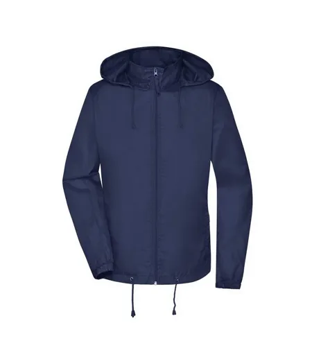 Veste Promo Femme Bleu Marine James And Nicholson