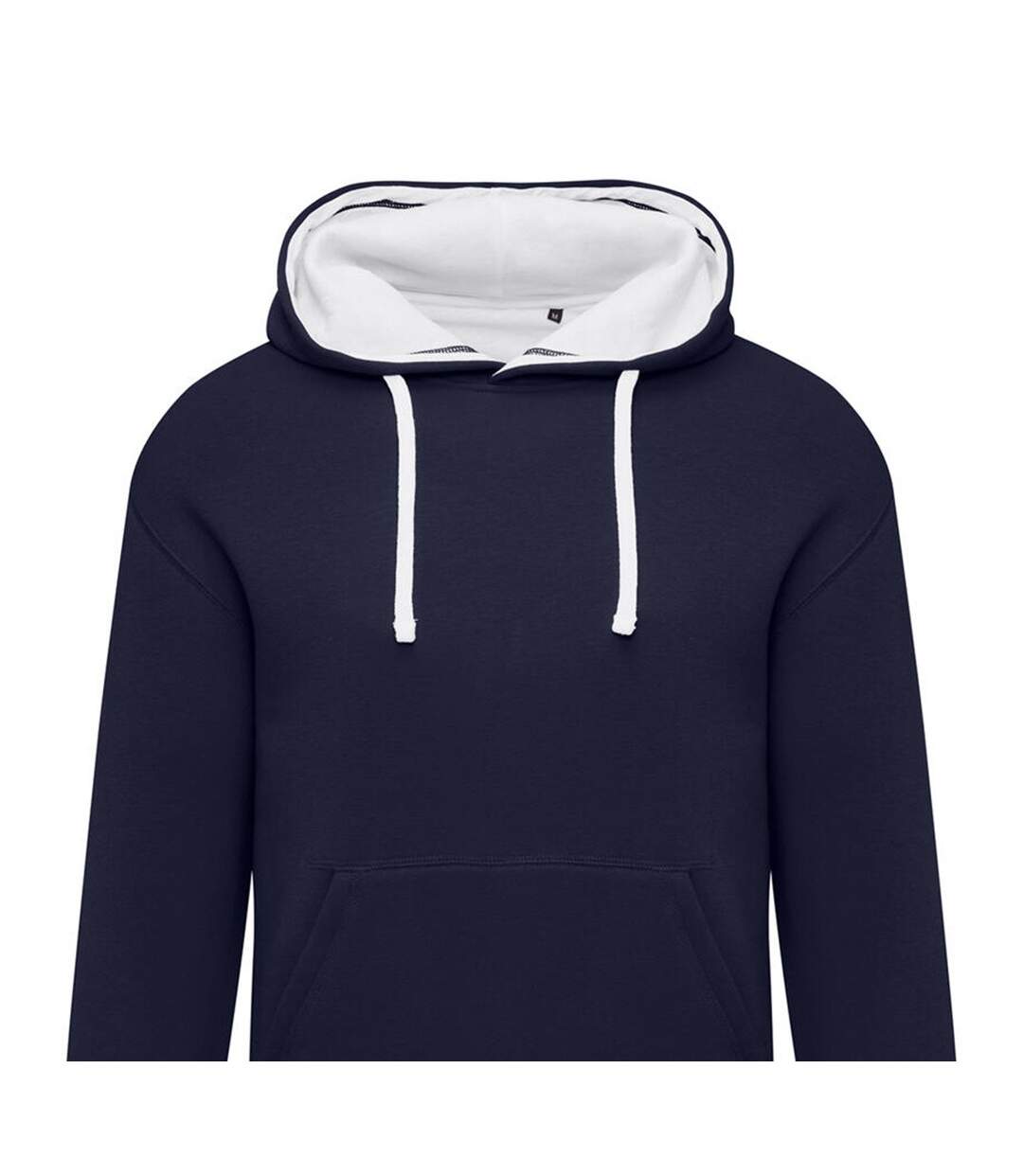 Sweat À Capuche Homme Bleu Marine Blanc Neige SG Originals-2