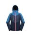 Blouson de ski valais femme bleu marine Mountain Warehouse