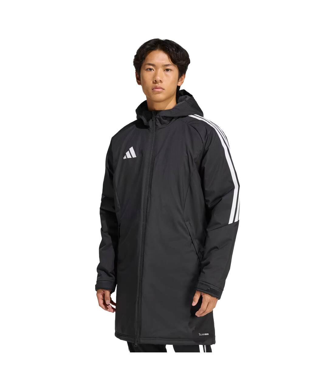 Parka Tiro Stadium Homme Noir Adidas-4