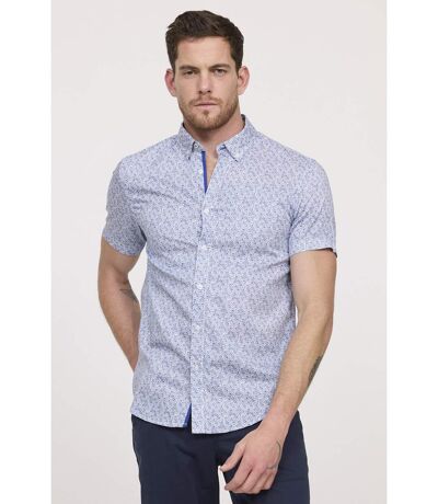 Chemise manches courtes coton regular DOK