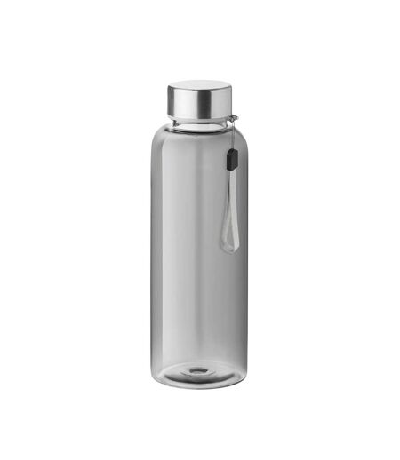 Utah transparent tritan 500ml bottle one size grey MidOcean