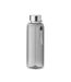 Utah transparent tritan 500ml bottle one size grey MidOcean-1