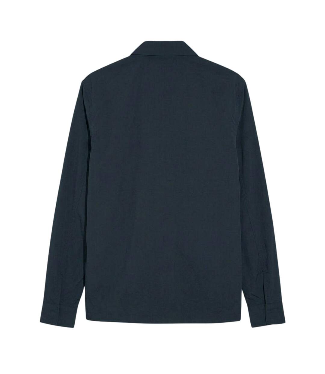 Surchemise Homme Bleu Marine Foncé Farah-2