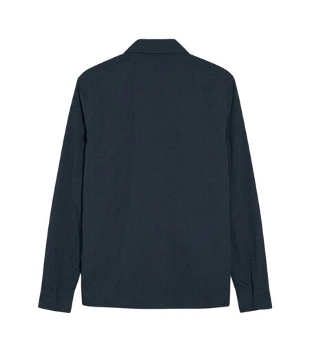 Surchemise Homme Bleu Marine Foncé Farah