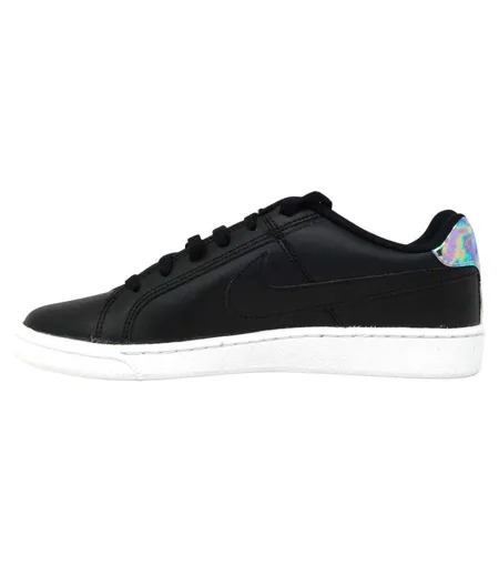 Baskets Motif/style Holographique Court Royale Homme Noir Nike