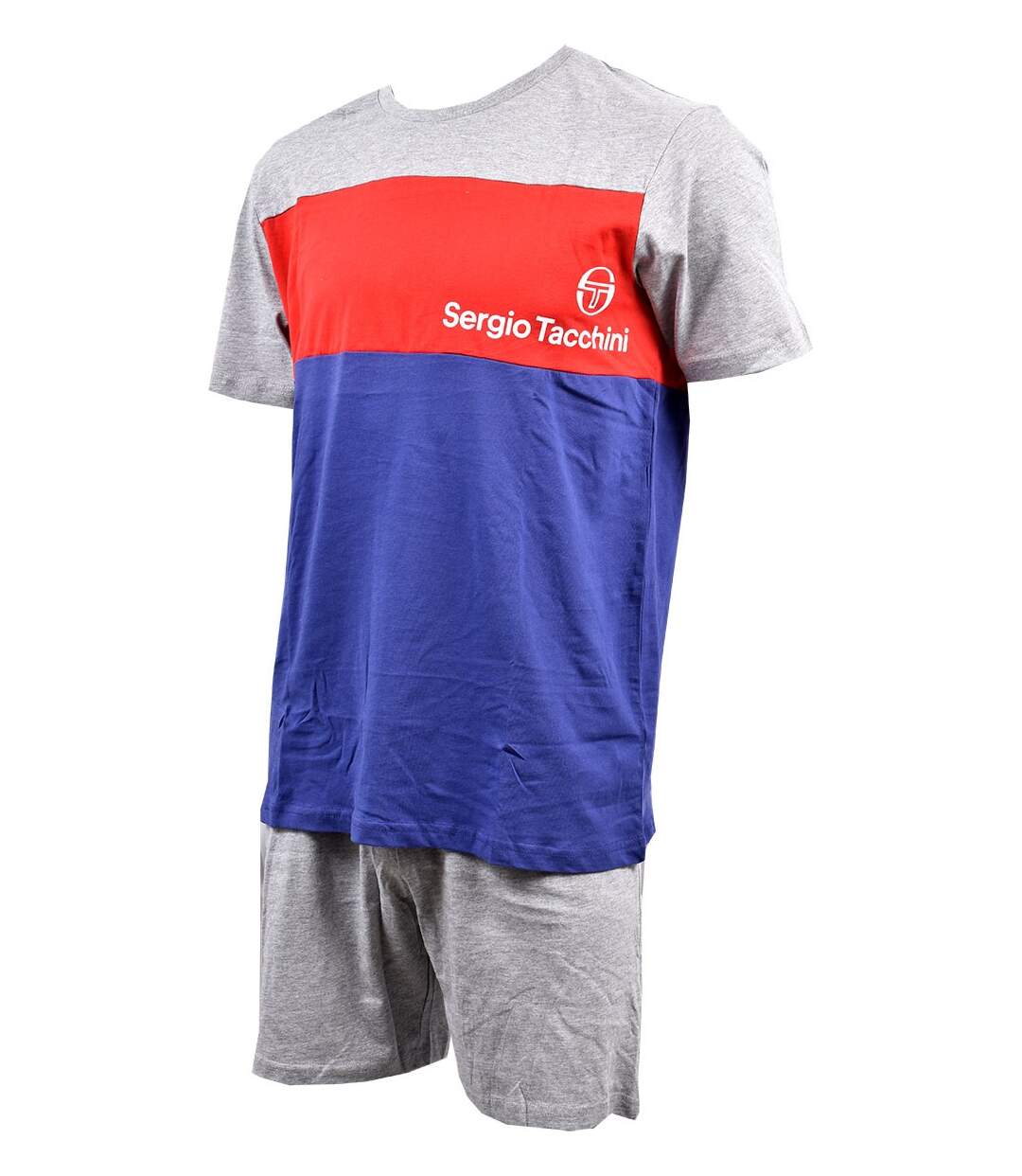 Pyjama homme SERGIO TACCHINI 1233 GRIS