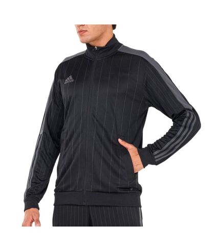 Veste de survêtement Noir Homme Adidas Tiro - S