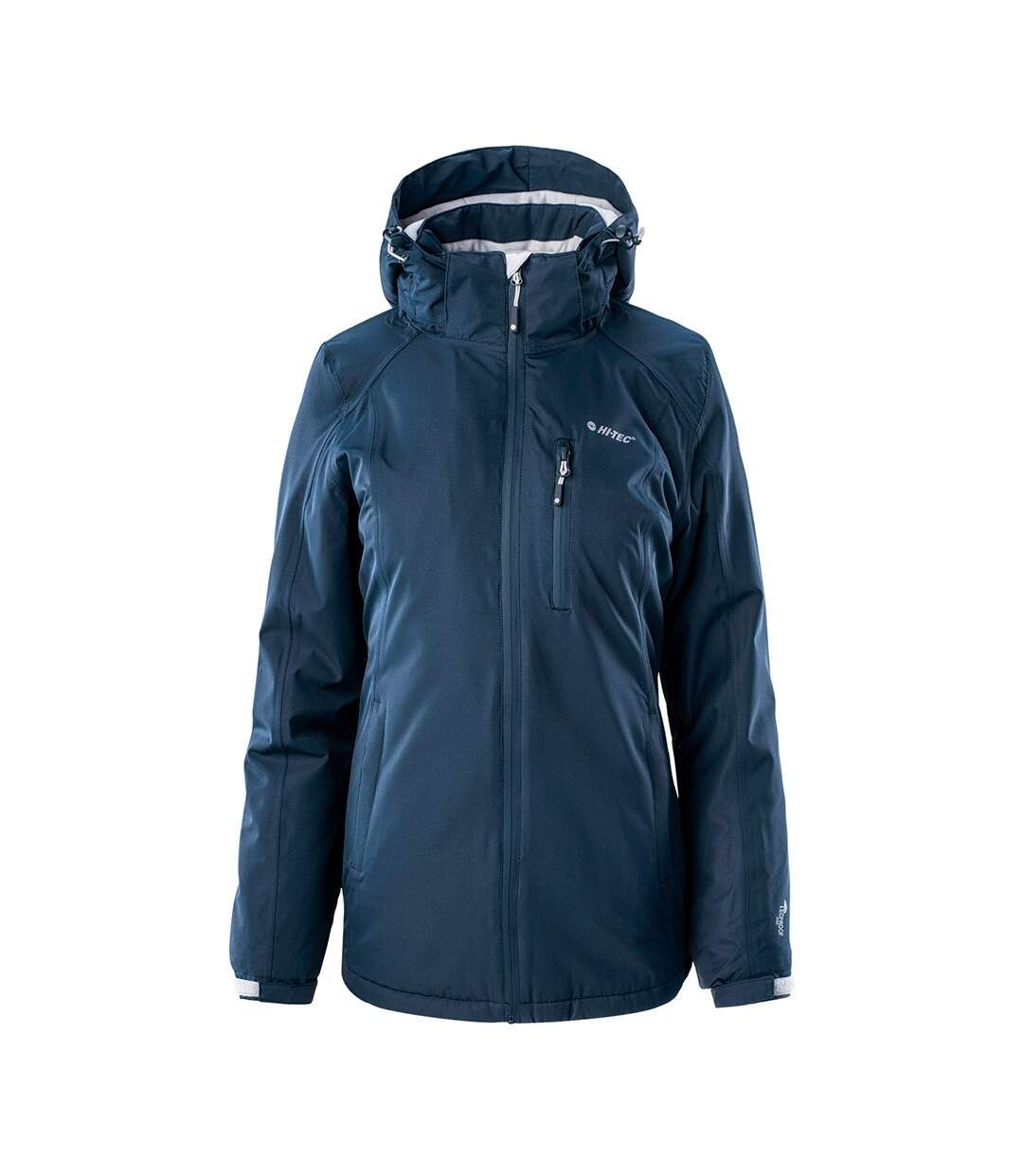 Blouson de ski lady orebro femme bleu sombre Hi-Tec Hi-Tec