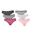 Culottes pour femme TWINDAY Confort et Qualité - Pack de 6-1