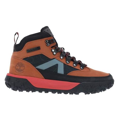 Bottines de randonnée homme marron Timberland