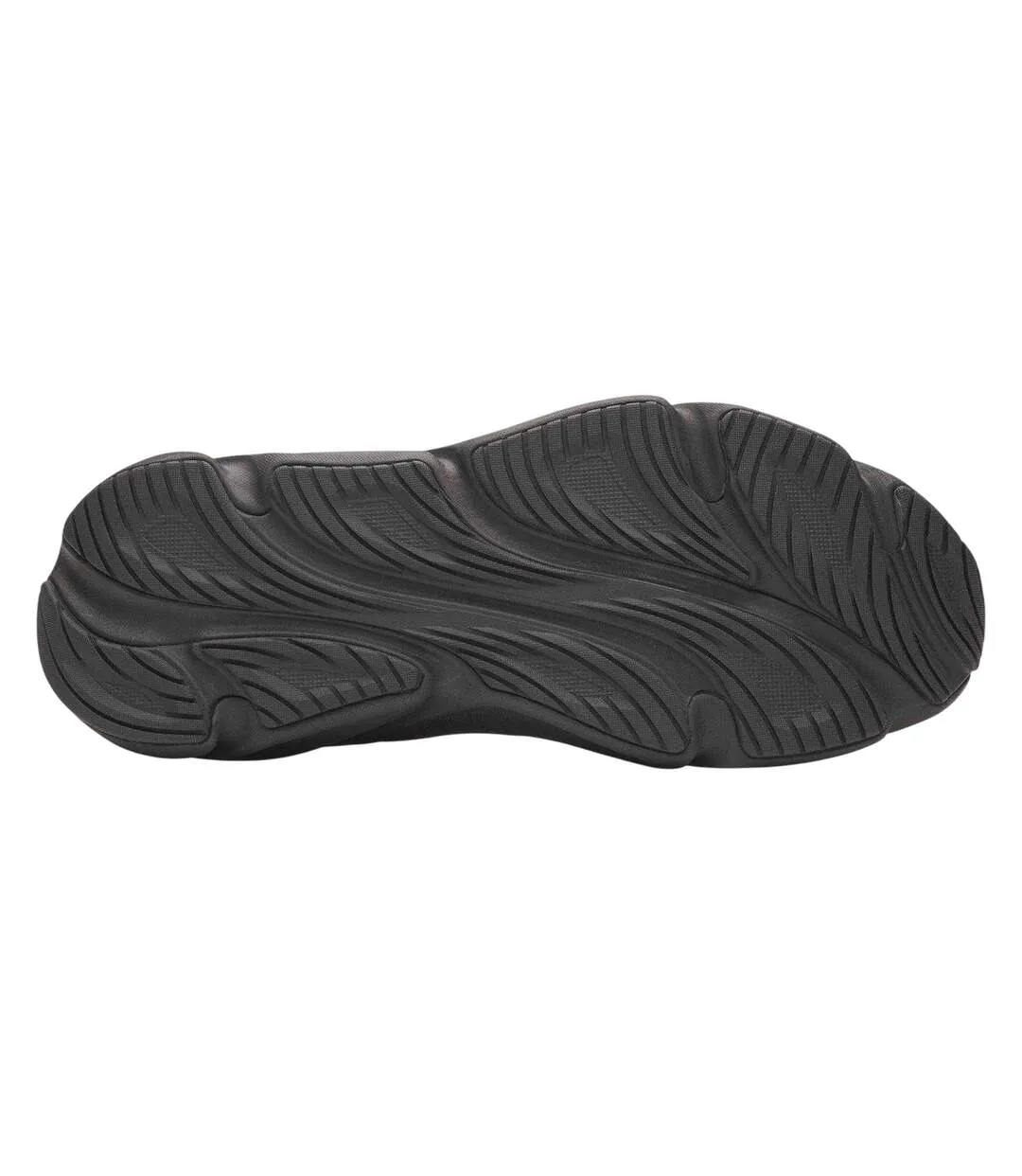 Baskets Rogue Homme Triple Noir Under Armour-4