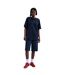 T-shirt Motif/style Chelsea Wordmark Femme Bleu Nike-4
