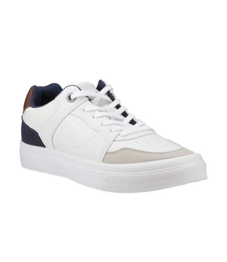 Baskets Barton Combo Homme Blanc Jack And Jones