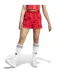 Short Tiro Femme Rouge Adidas-2