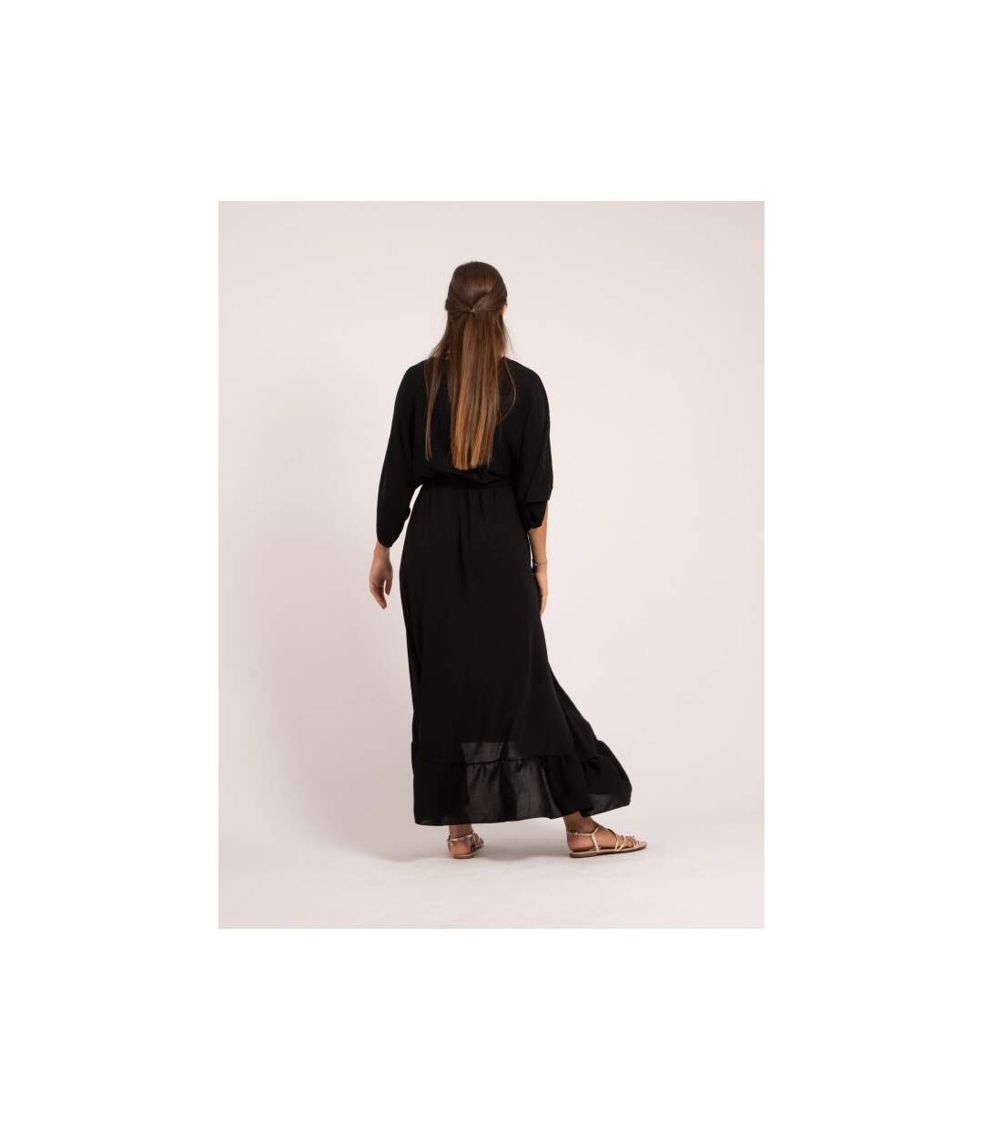 Robe longue IOANNA - Dona X Lisa-2