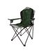 Great outdoors kruza camping chair one size green pastures Regatta