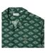 Chemise manches courtes homme vert Lacoste-4