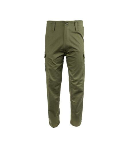 Pantalon De Combat Homme Vert Mil-Com