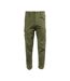 Pantalon De Combat Homme Vert Mil-Com-1