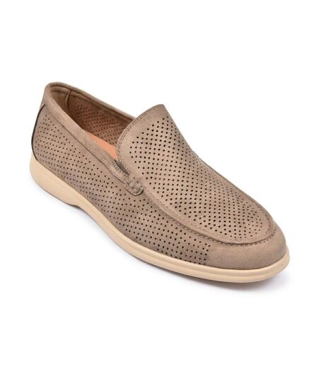 OZABI Mocassins Homme Microperfores Premium Slip On Confort 40-45