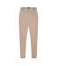 Mens Kaito Slim Chinos Beige Boss-2