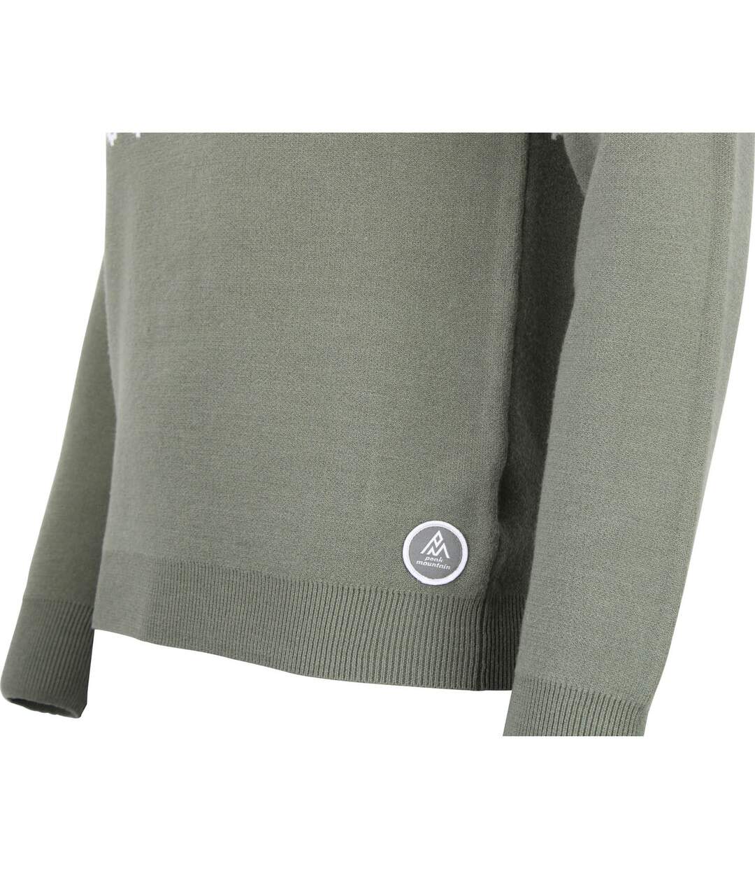 Pull col montant CLYDE-5