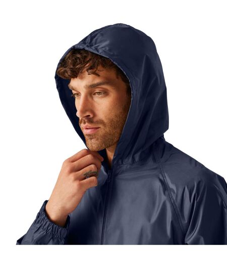 Veste imperméable pro homme bleu marine Regatta