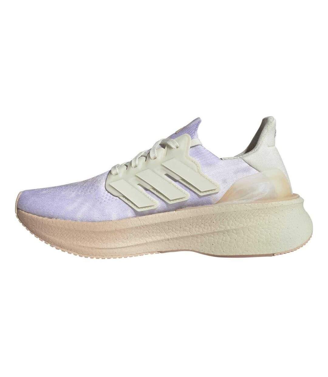 Baskets Ultraboost Femme Vanille Adidas-3