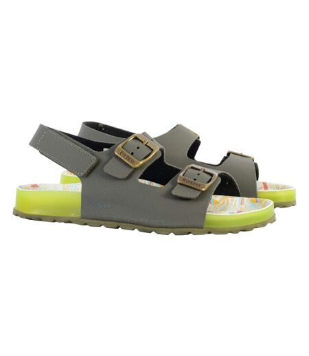Mules à Scratch Plate Enfant Kickers Sunyva