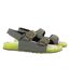Mules à Scratch Plate Enfant Kickers Sunyva-3