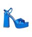 Sandales olivia femme bleu Faith