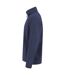 Veste polaire artisan femme bleu marine / marron Premier-4