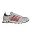 Baskets Course À Pied Og Homme Argenté Rouge Adidas-3
