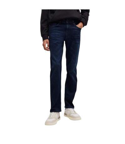 Jean Delaware Homme Bleu Foncé Boss