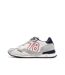 Baskets blanc/gris homme tbs djon-1