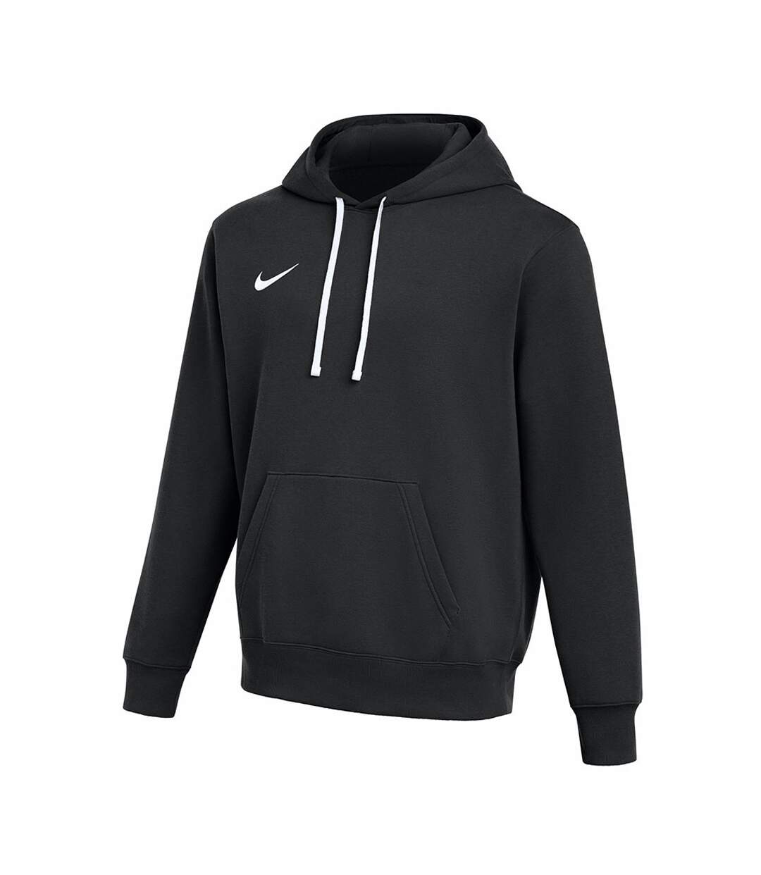 Sweat À Capuche Motif/style Logo Park Homme Noir Nike-1