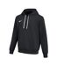 Sweat À Capuche Motif/style Logo Park Homme Noir Nike-1