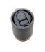 Recycled stainless steel tumbler one size grey XD Collection-3