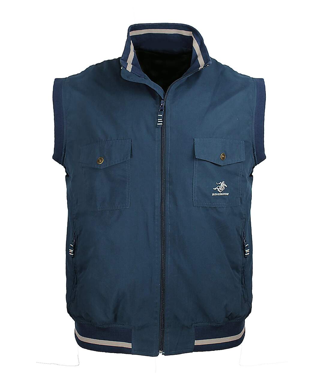 Gilet sans manches WE1223M - MD