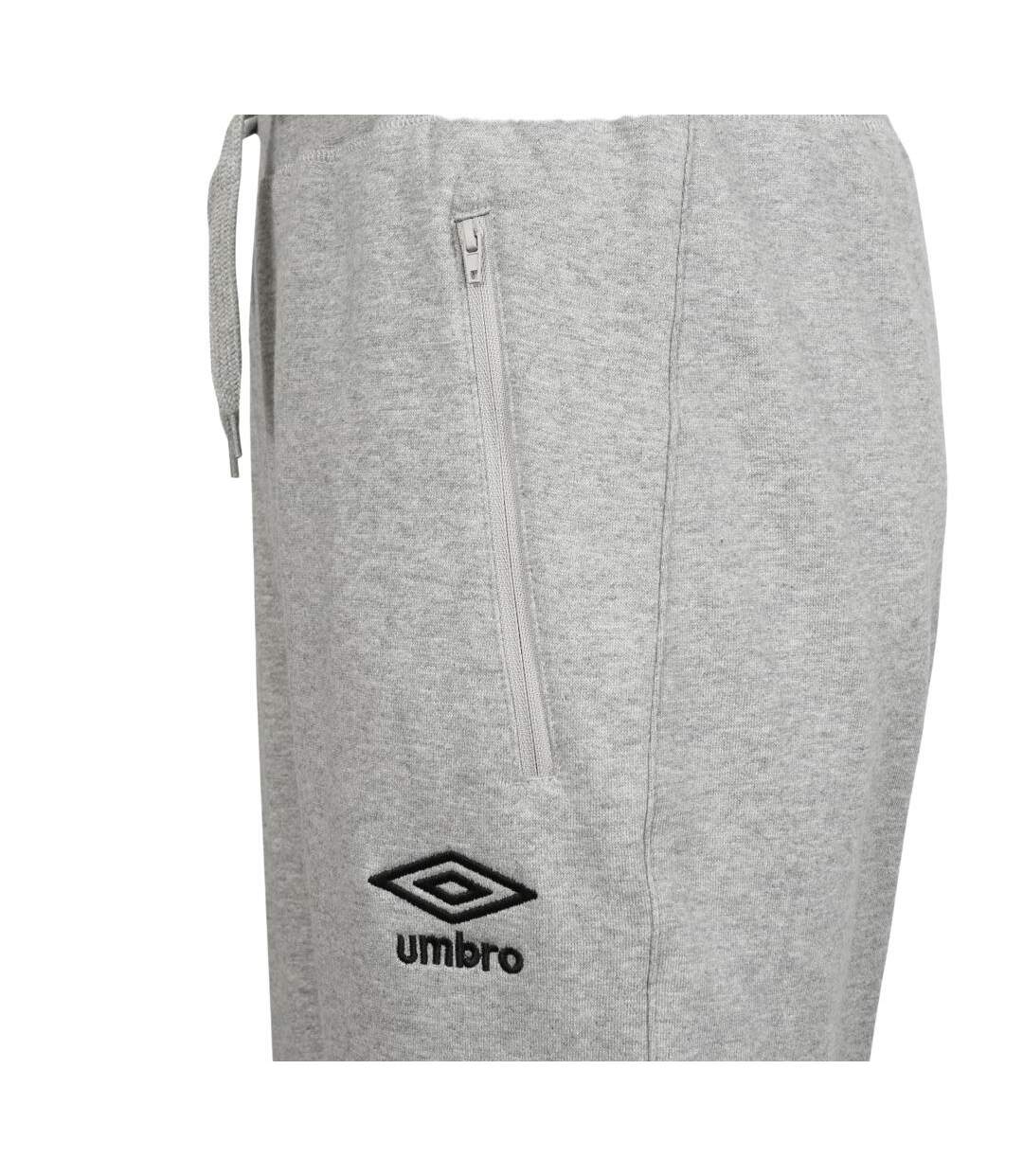 Jogging gris homme umbro prt - xxl-3