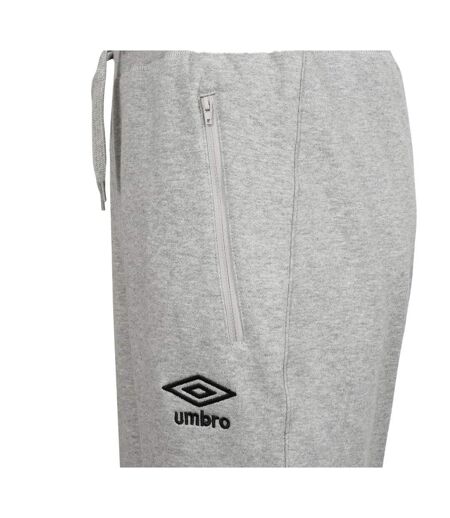 Jogging gris homme umbro prt - xxl