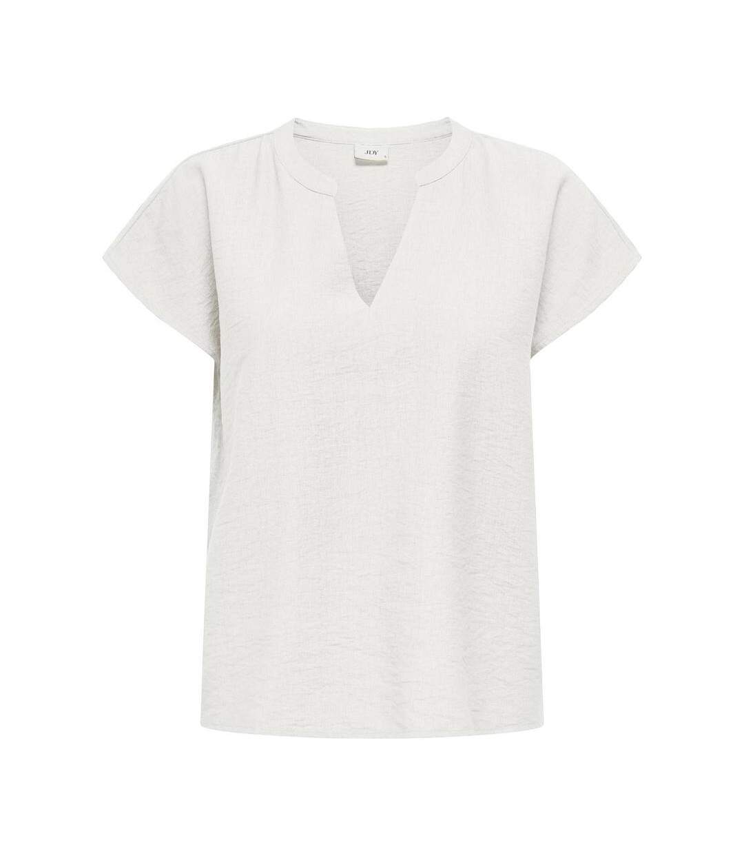Blouse blanche femme jdy pepper-1